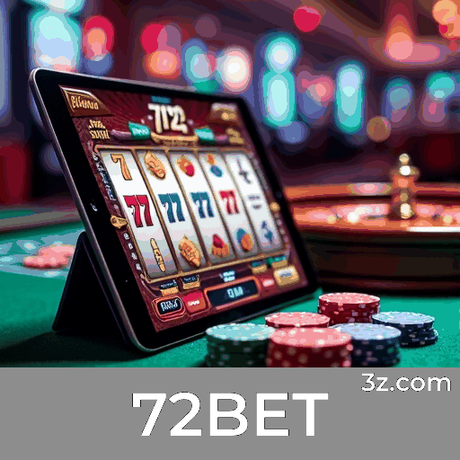 72BET: Desbloqueie Recompensas Surpreendentes