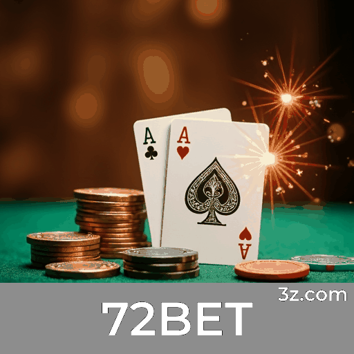 3D ao Vivo: Jogos de Cassino com Dealer no 72BET