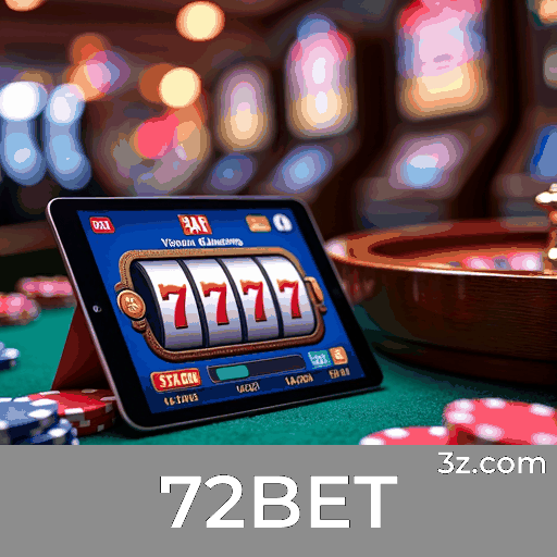 3D ao Vivo: Jogos de Cassino com Dealer no 72BET